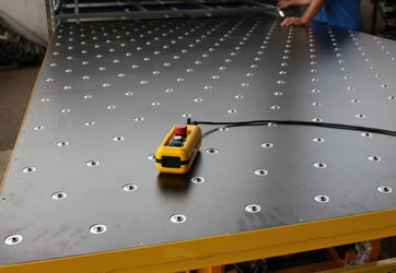 Masa cu bile - Automotive - Self Trust