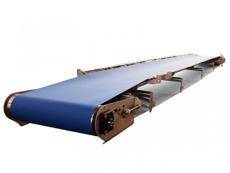 Conveior Inox - Banda poliuretan - U