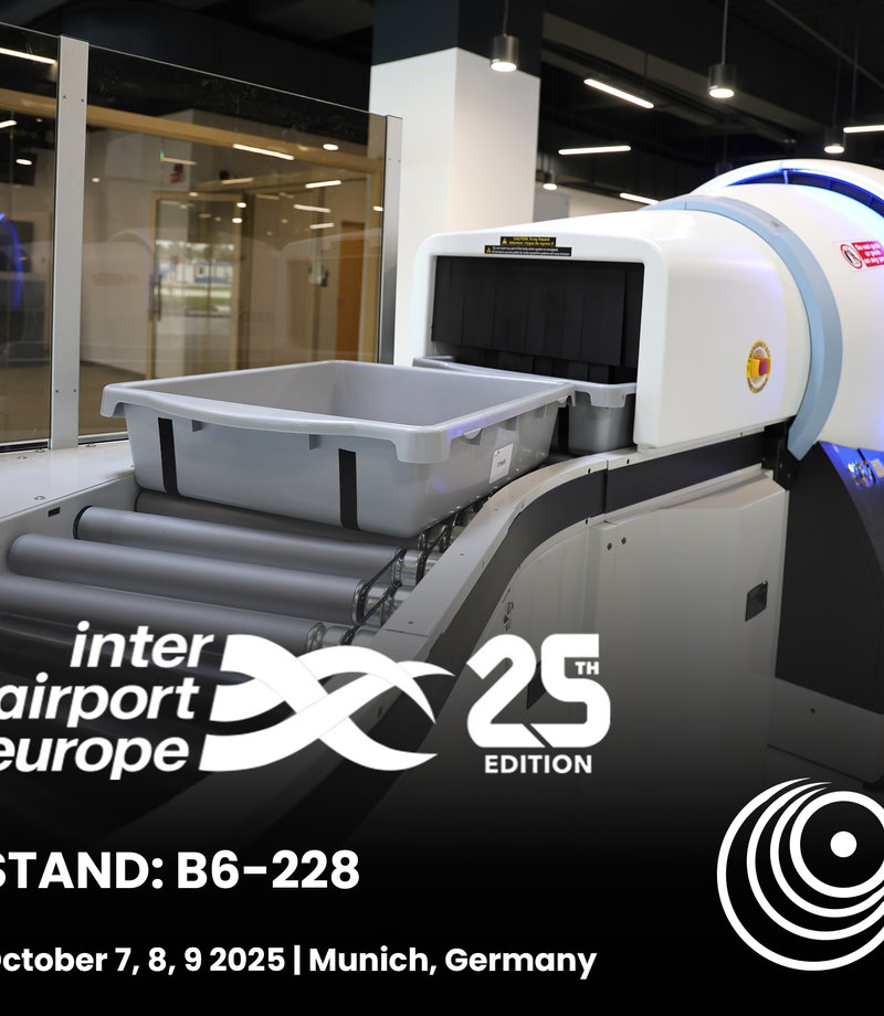 Echipa SELF TRUST / CITCOnveyors la Inter Airport Europe