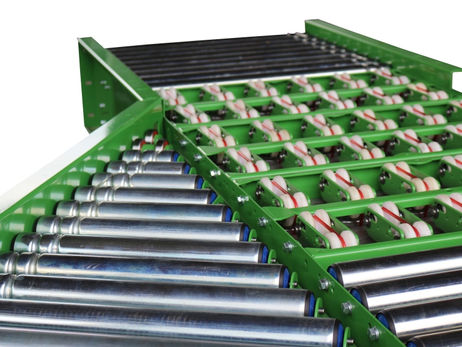 Conveior sortare - Unitate divertare rapidă – High Performance Divert – HPD - SELF TRUST