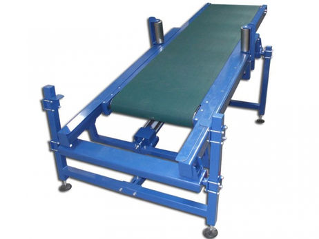 Conveior telescopic - Structura otel vopsit electrostatic