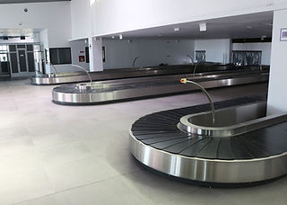 Airport Baggage Reclaim Carousel | CITCOnveyors – Airport Baggage Systems