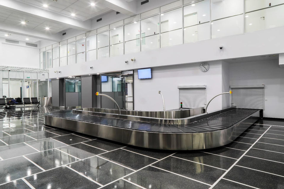 Bucharest Băneasa Aurel Vlaicu International Airport served with baggage handling solutions by CITCOnveyors
