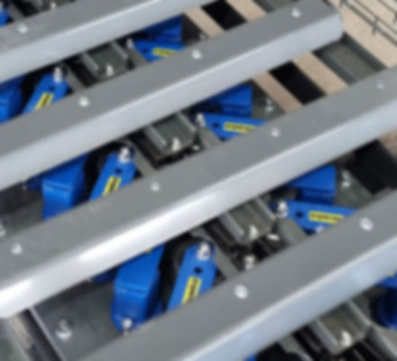 Caterpillar Drive - Baggage Carousel - CITCOnveyors