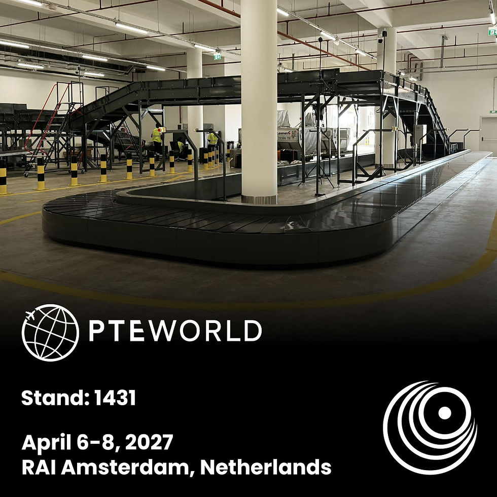 CITCOnveyors at PTE World 2027