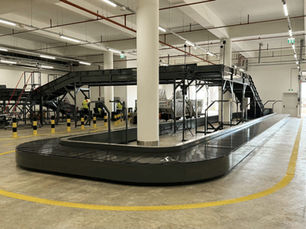 BHS manufacturer vs system integrator — CITCOnveyors conveyor factory