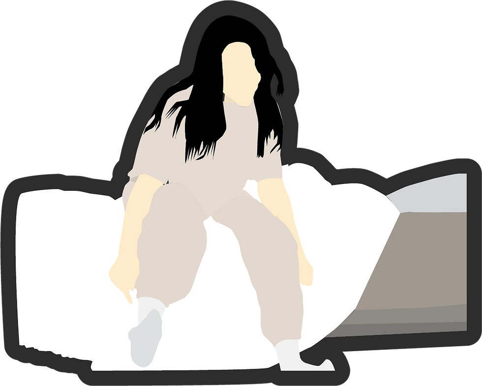 Billie Eilish sticker