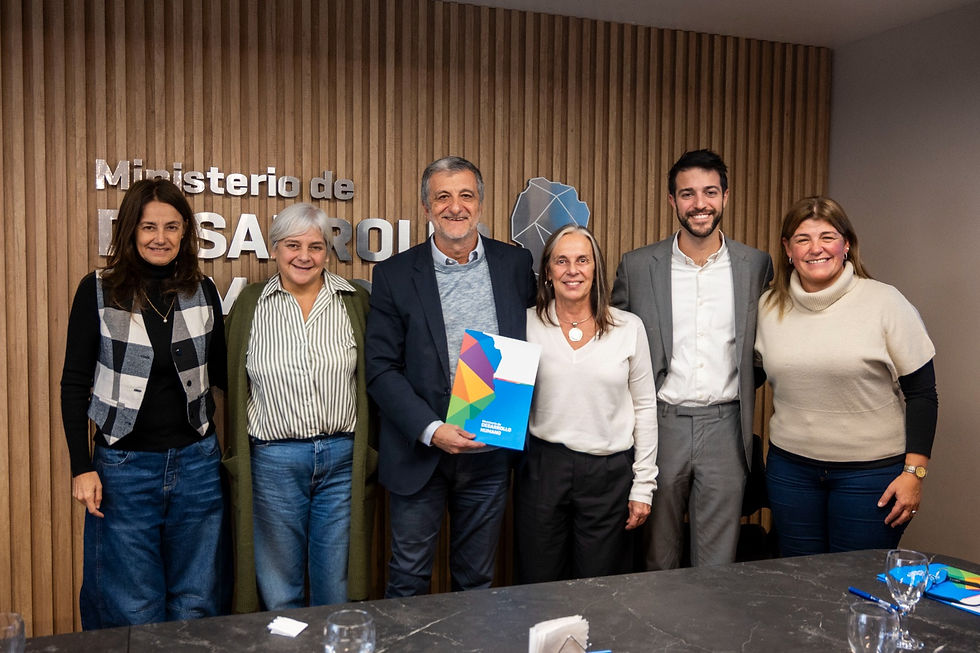 El Sanatorio Morra y SENAF ponen en marcha un nuevo Programa Integral de Salud Mental para niños y adolescentes