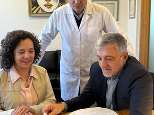 Sanatorio Morra y la Universidad Católica de Córdoba: un nuevo camino compartido en formación y salud