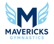 Mavericks Transparent Log Navy & Baby Blue.PNG