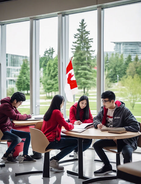 Int'l students