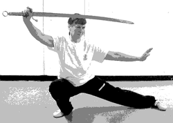 Taiji Saber