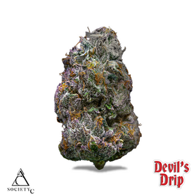 Society C - Devils Drip - Nug