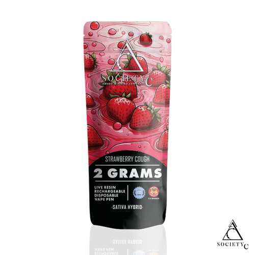 elf bar vape uk Strawberry Cough 1g Live Resin Disposable