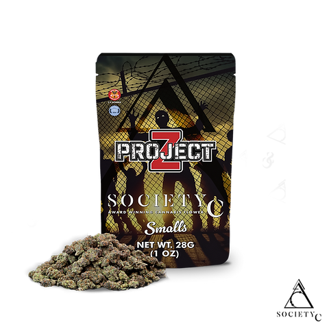 Society C - Project Z - 28g - Smalls | Society C