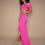 Thumbnail: Hot Pink Ruffle Gypsy Co-ord