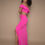 Thumbnail: Hot Pink Ruffle Gypsy Co-ord