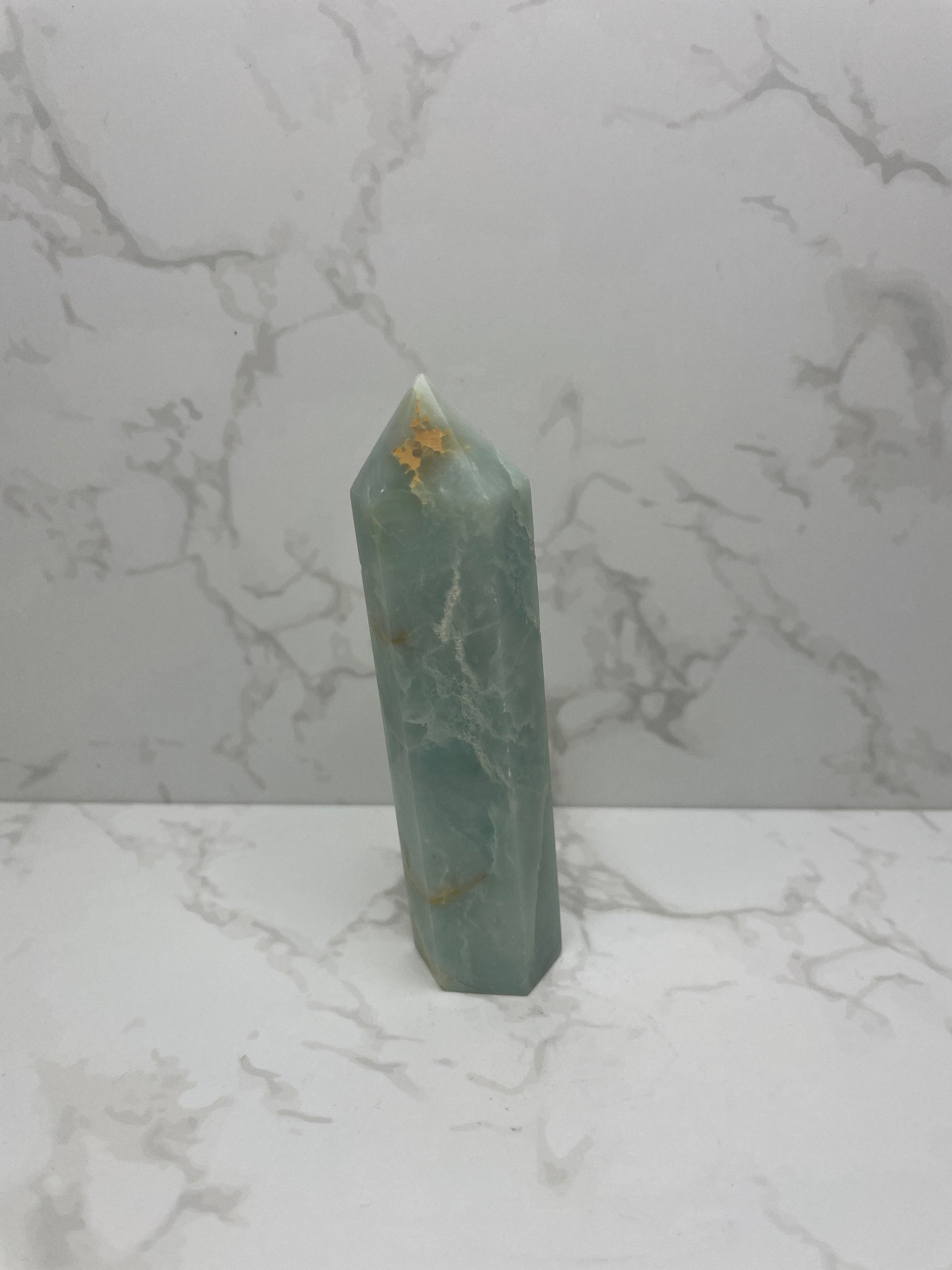 Caribbean Calcite Tower (S)