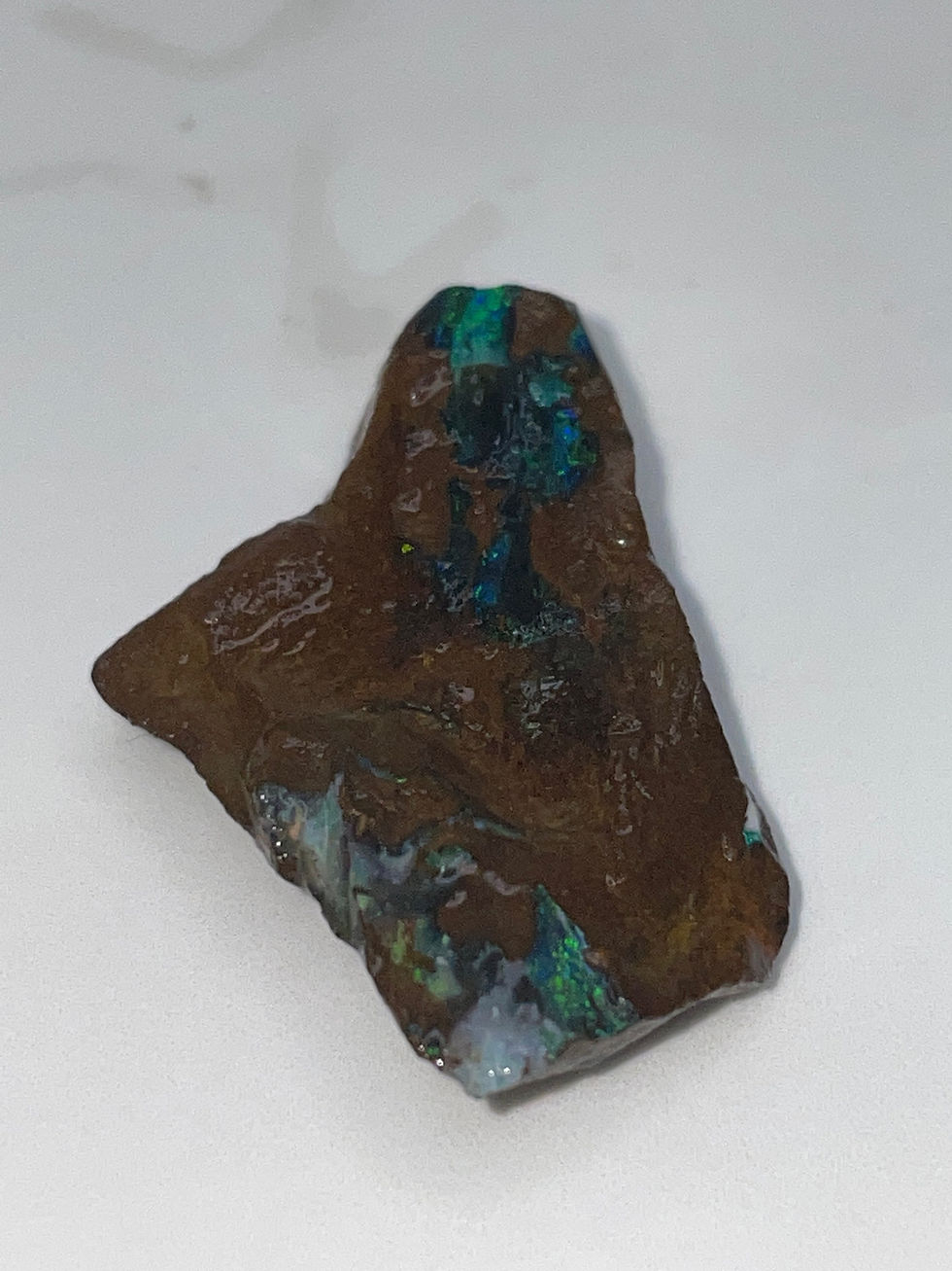 Thumbnail: Australian Opal Specimen