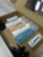 Car interior cleaning kit