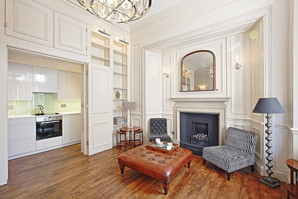 DRAYCOTT PLACE