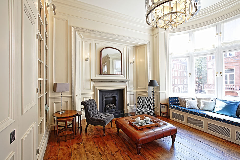 DRAYCOTT PLACE