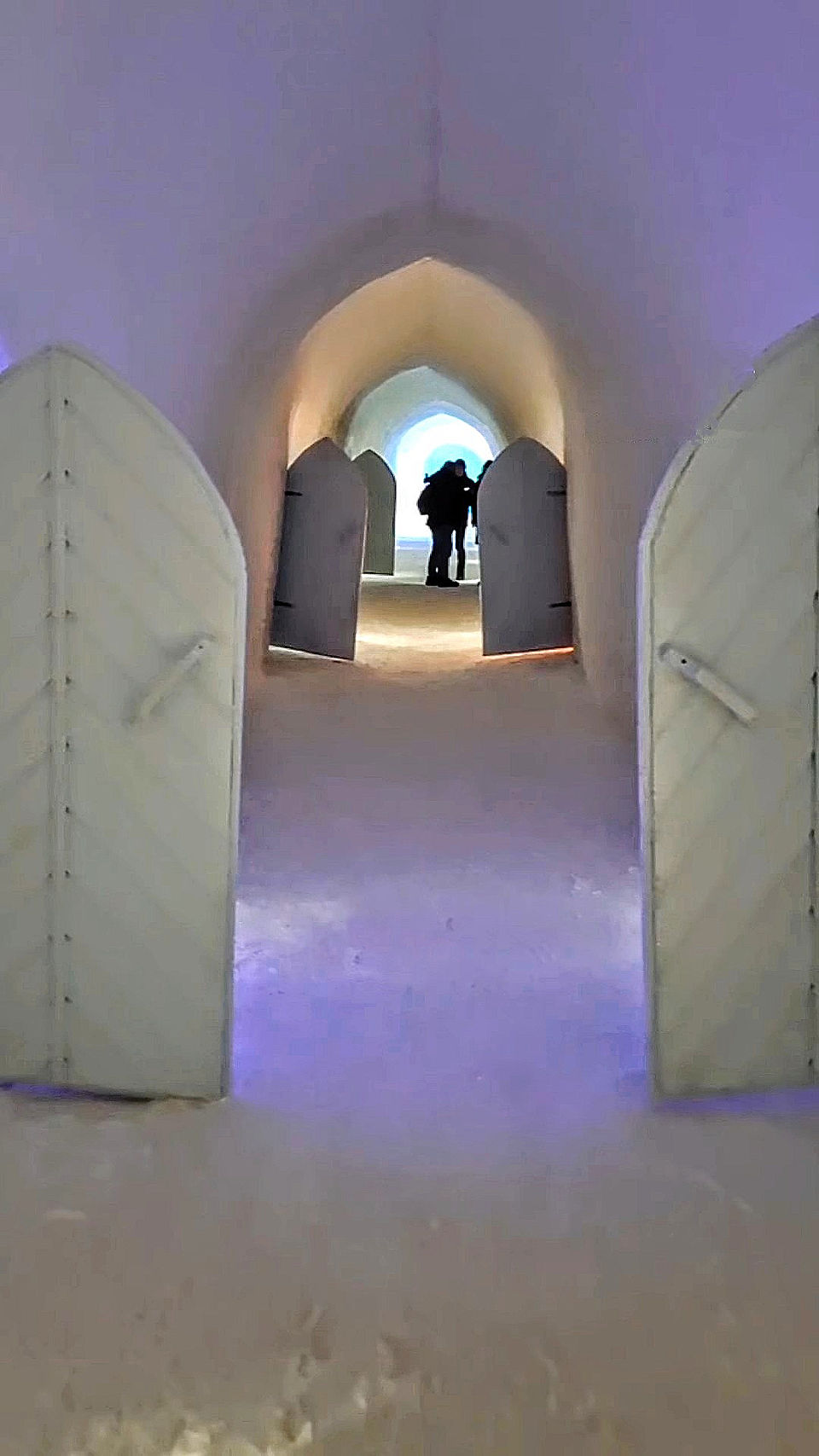 Sorrisniva Igloo Hotel