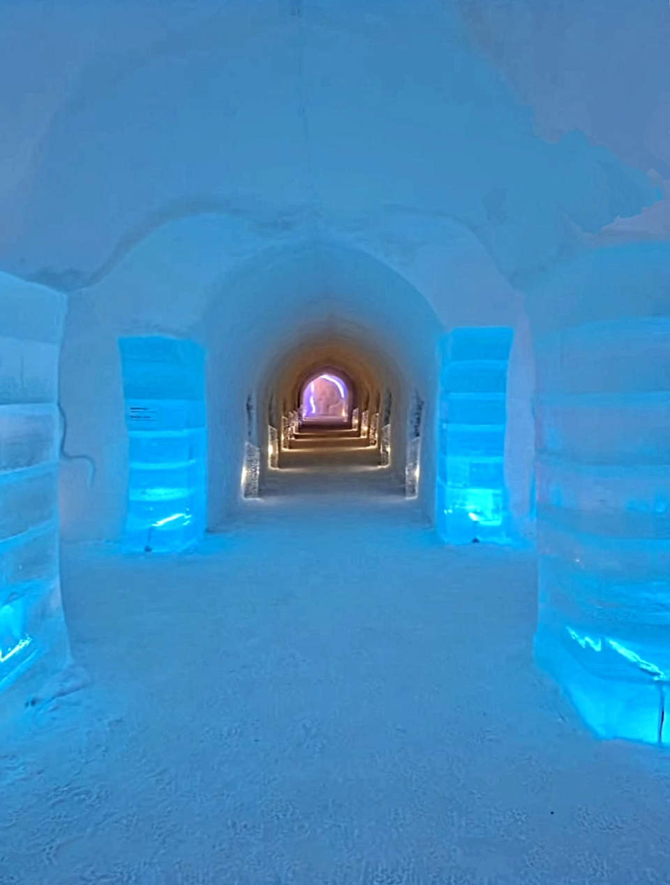 Sorrisniva Igloo Hotel