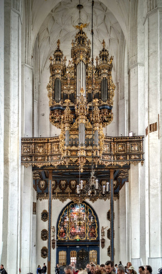St. Mary's Cathedral | Gdańks, Poland