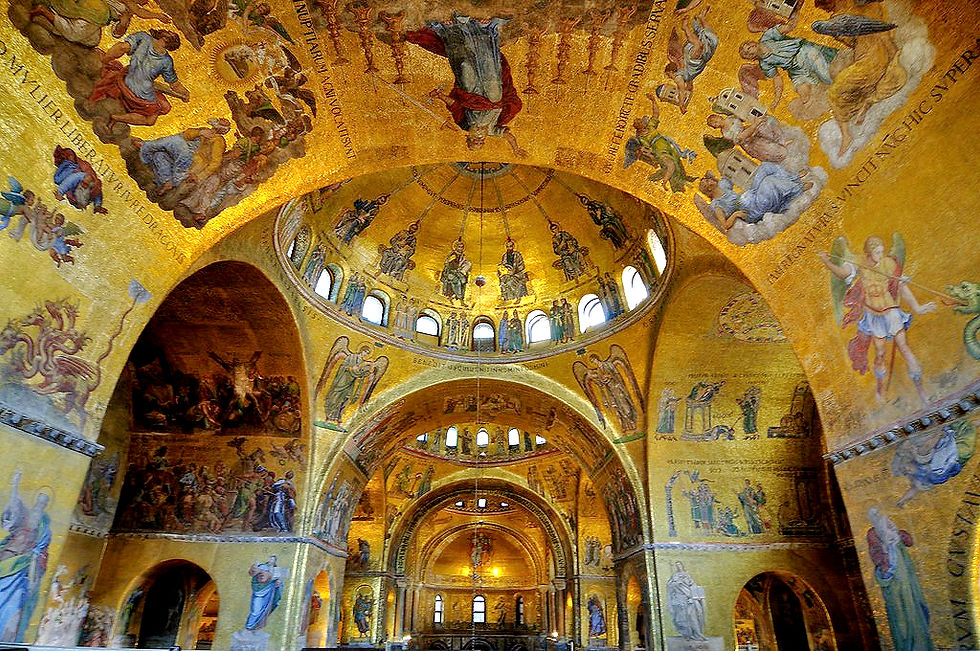 St Marks Basilica
