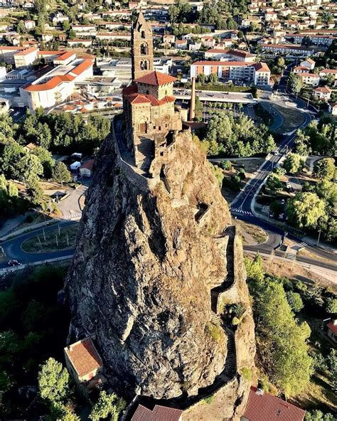 Saint Michel d'Aiguilhe