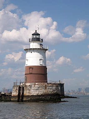 Robin's Reef Lighthouse