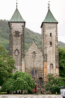 St. Mary's Church | Bergen, Norway