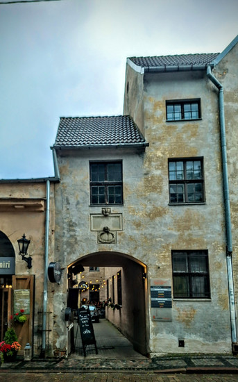 Alley Tallinn | Estonia