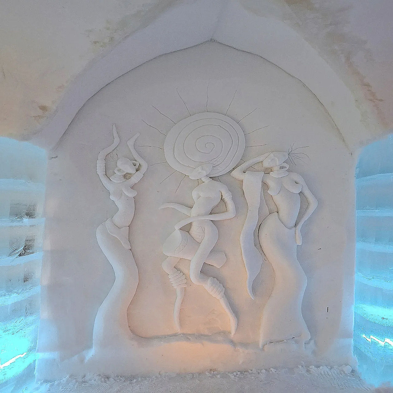 Sorrisniva Igloo Hotel