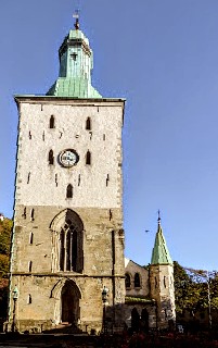 Bergen Cathedral | Norway
