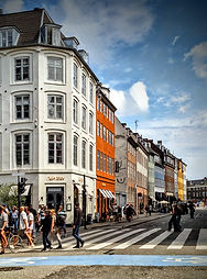 Streets of Copenhagen