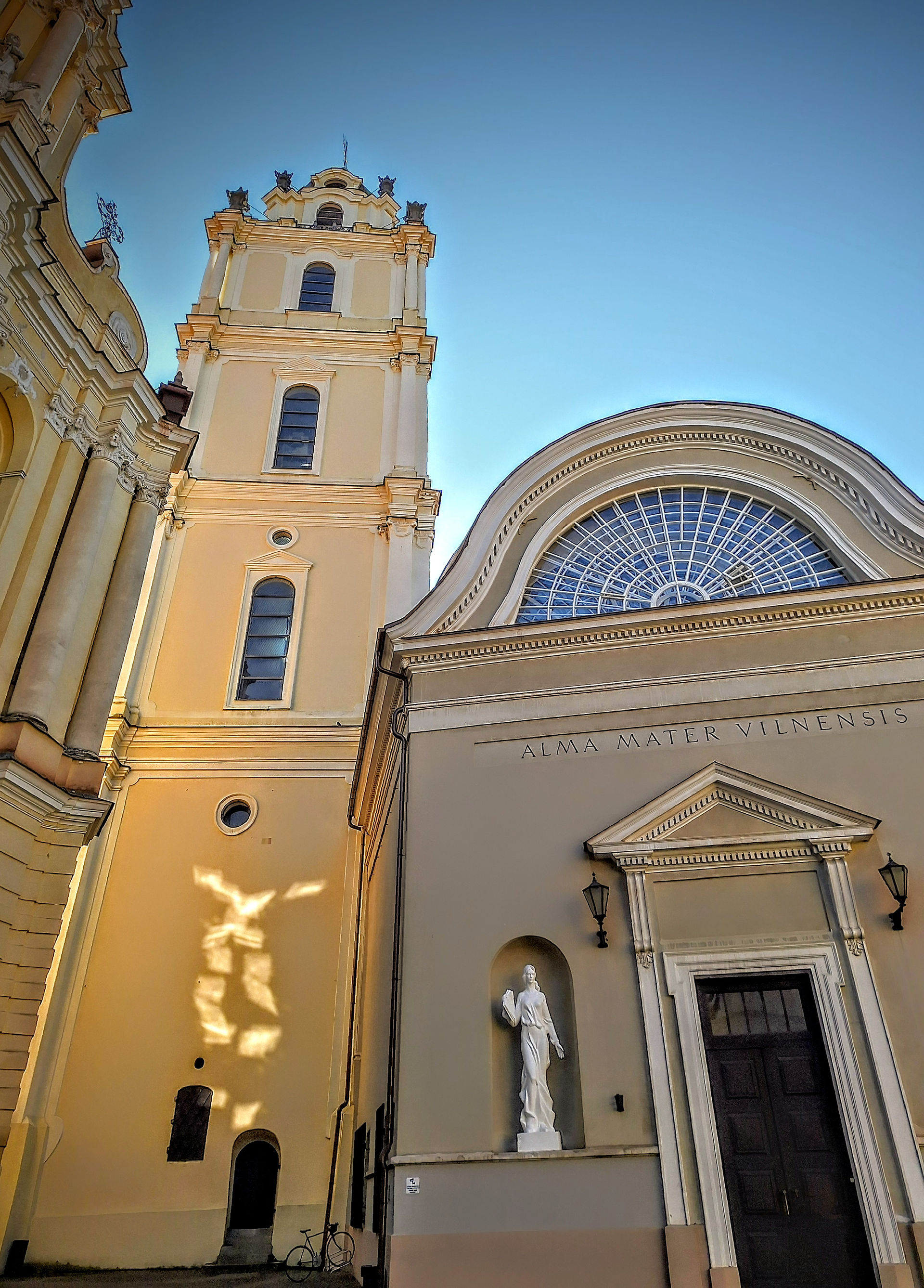St. John's Church Square | Vilnius Lithuania