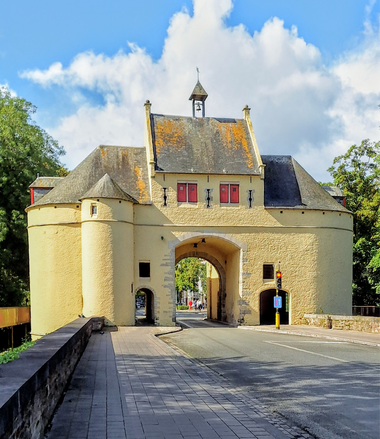 Smedenpoort Gate