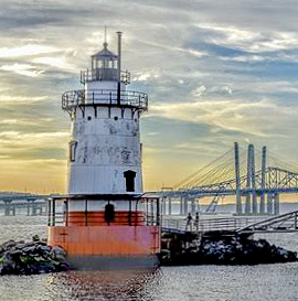 Sleepy Hollow/ Tarrytown Lighthouse