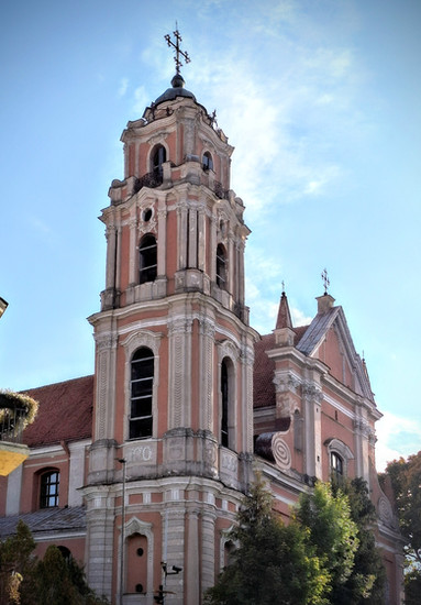 Church | Vilnius Lithuania