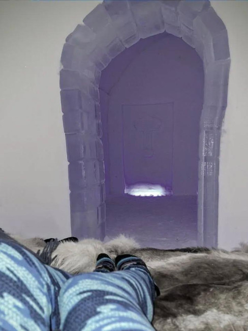 Sorrisniva Igloo Hotel