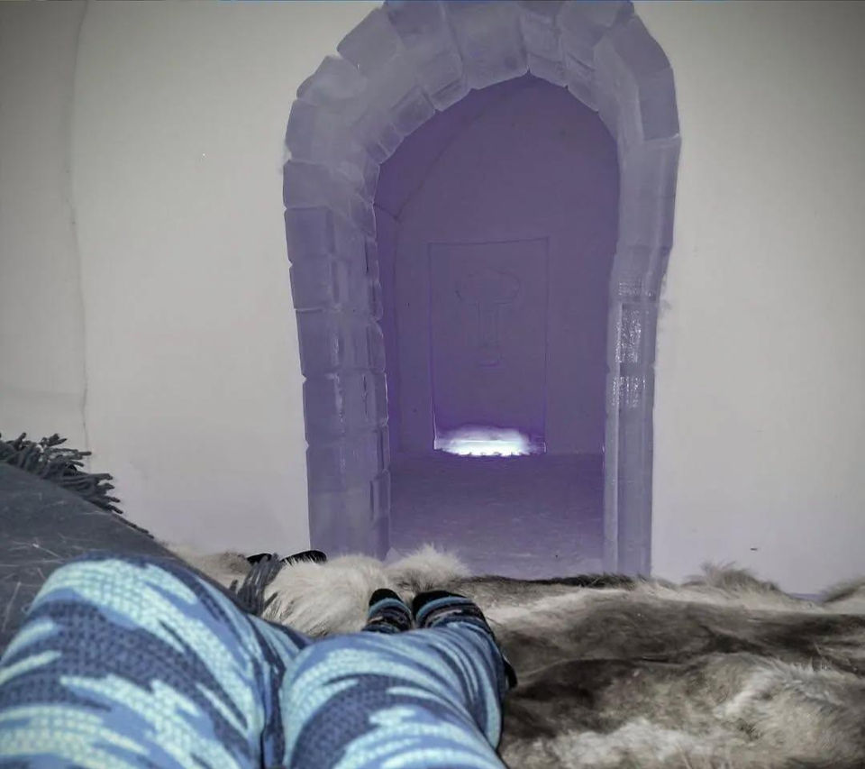 Sorrisniva Igloo Hotel