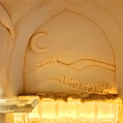 Arabian Desert - Sorrisniva Igloo Hotel