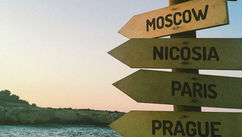 Onomastics:  What's in a (PLACE) Name?