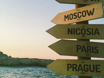 Onomastics:  What's in a (PLACE) Name?