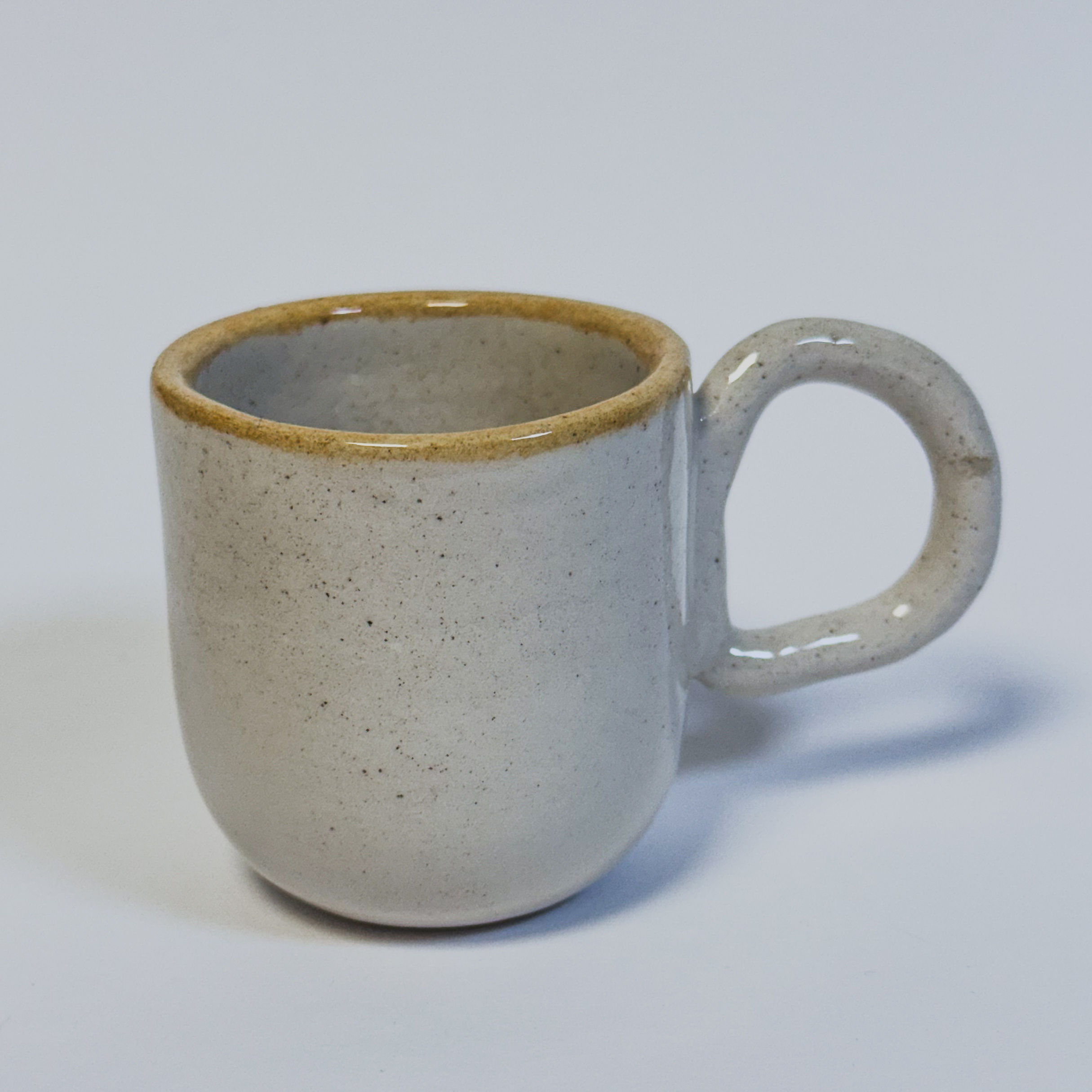 Turkish Coffee or Espresso (Mustard)