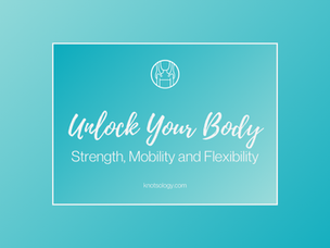 Unlock Your Body: Strength, Mobility and Flexibility in 2025