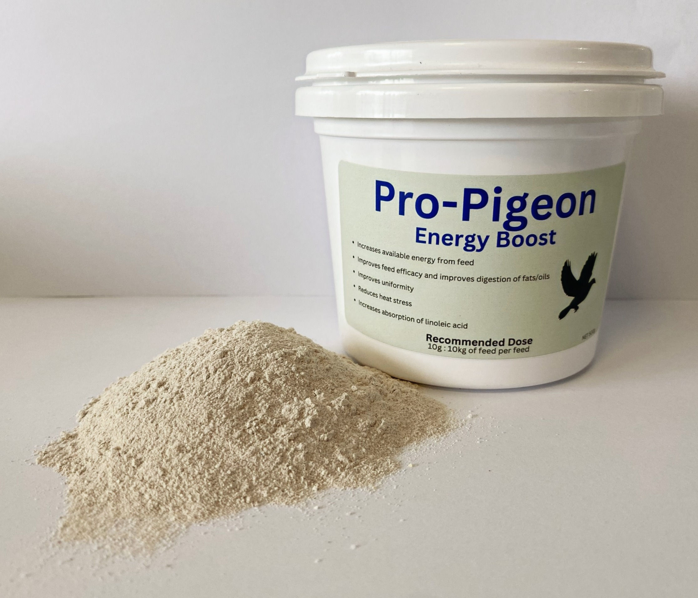 Pro-Pigeon Energy Boost