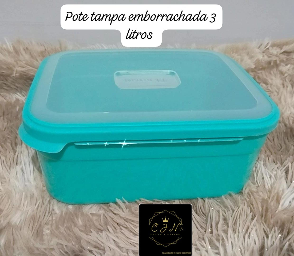 Pote tampa emborrachada - 3L